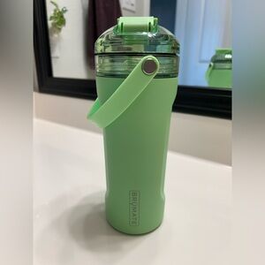 BrüMate Kiwi Green Multishaker Insulated Bottle